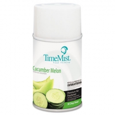 Metered Air Freshener TimeMist Cucumber Melon 5.3 ounce can 12 per case