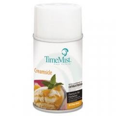 Metered Air Freshener TimeMist Creamsicle 6.6 ounce can 12 per case