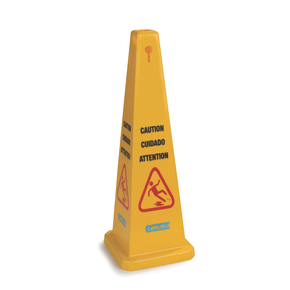 Caution Cones And Barriers Caution Cone 36 inches high 36941