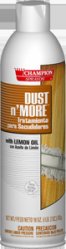 Dust Mop Treatment Dust n More 18 ounces net weight per can 12 per case