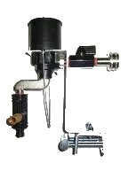 HydroMinder 506 float proportioner 4.5 gpm flow with mounting bracket