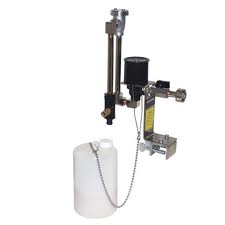 HydroMinder 511 float proportioner 4.5 gpm flow with Mounting bracket and vacuum breaker