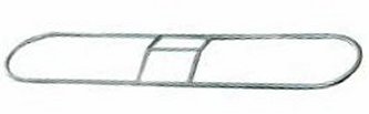 Dust Mop frame 5 inches X 36 inches metal quick change type No. 5136F