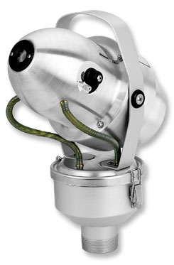 Micro Jet 7421 ULV fogger Drum Mount  110 volt