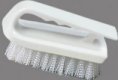 IRON HANDLE SCRUB BRUSH white 167R
