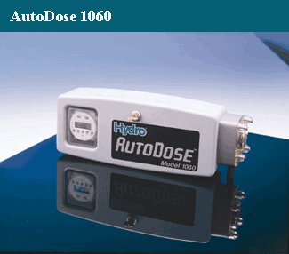 Hydro AutoDose 1060 programable pump
