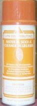Citrus Degreaser  Mastic Remover  Tar Remover Aerosol Natural Solv X sold by the case of 12