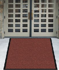 Outdoor Floor Mat or Outdoor Entrance Mat BrushHog Floor Mat 6 feet x 12 feet