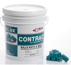 CONTRAC All Weather BLOX 18 Pound Pail