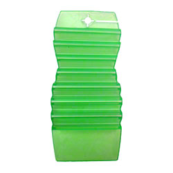 Eco fresh hang tag air fresheners cucumber melon 12 per case