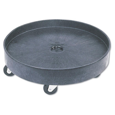 Drum Dolly Universal 500 lb. Capacity Plastic Heavy Duty
