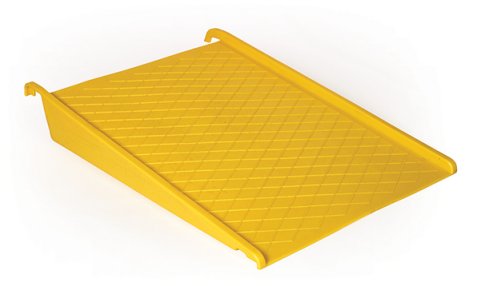 Pallet Ramp poly Model 1689