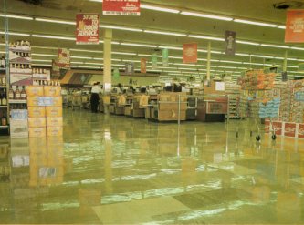 Floor finish Armour Plate 6 gallon case