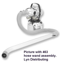 FOGMASTER NOZ L JET 7807 Fogger With Output Control for  Spot  Fogging