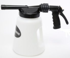 Hydrofoamer 481  96 oz. foamer sprayer with a 96 ounce chemical container