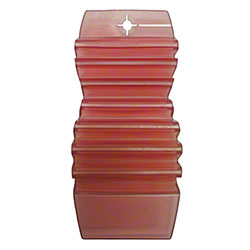 Eco fresh hang tag air fresheners spiced apple 12 per case