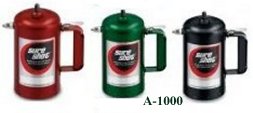 Sure Shot Sprayer A1000 POWDER COATED FINISH STEEL SURE SHOT SPRAYER  Red  Green or Black