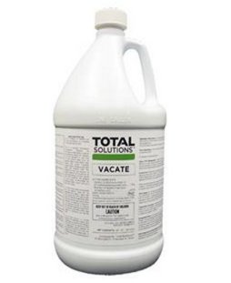 Weed Killer semi sterilant Vacate 5 gallon container