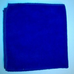 Microfiber towels blue 16 inches X 16 inches quality microfiber towels. Pack of 50