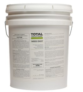 WEED EASY GRANULAR WEED KILLER SOIL STERILANT 50 LBS