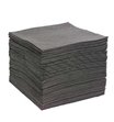 Universal Absorbent Pads Air Laid Grey 100 pads per package GPA100H