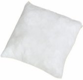 White Absorbent Pillows Oil Only 40 per case 10 inches x 10 inches